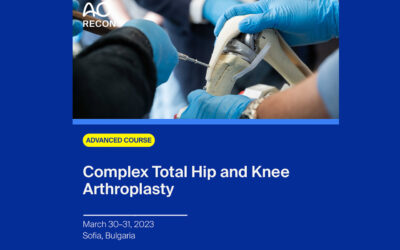 Complex Total Hip & Knee Arthroplasty