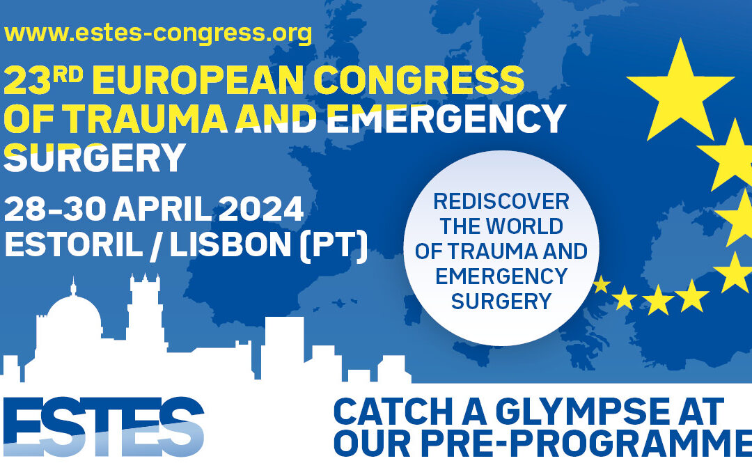 23rd European Congress of Trauma and Emergency Surgery (ECTES)