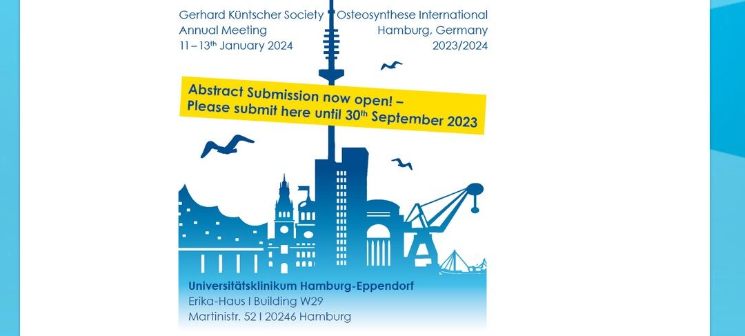 Küntscher Society Osteosynthese International 2024