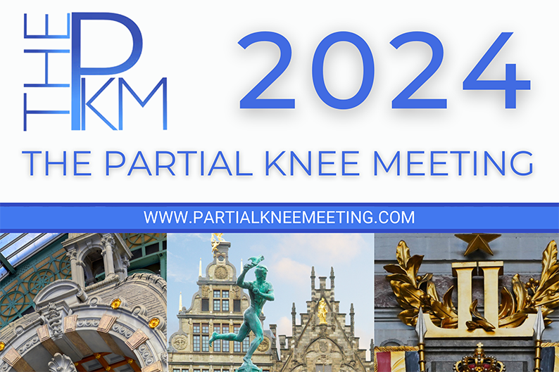 The Partial Knee Meeting 2024