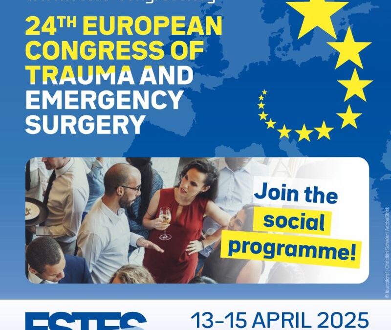 24th European Congress of Trauma and Emergency Surgery (ECTES)