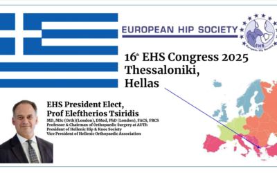 16th EHS (European Hip Society) Congress