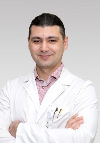 Д-р Станислав Балев