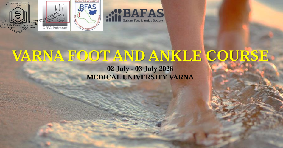 XVI КОНФЕРЕНЦИЯ НА БААСТ И XIII МЕЖДУНАРОДЕН ГОДИШЕН СИМПОЗИУМ НА БОТА